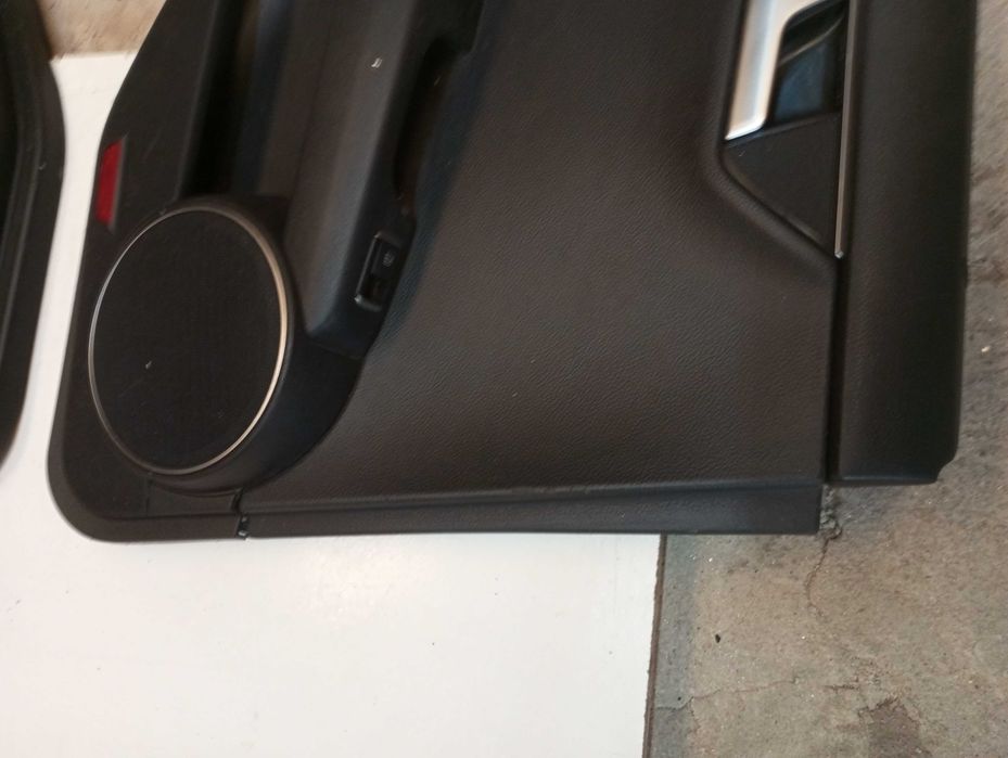 quartelas traseiras Mercedes w204