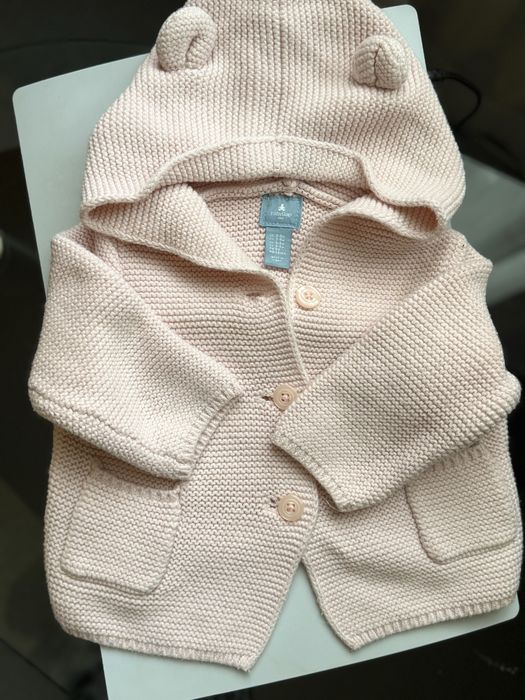 Вʼязана кофтинка 3-6м