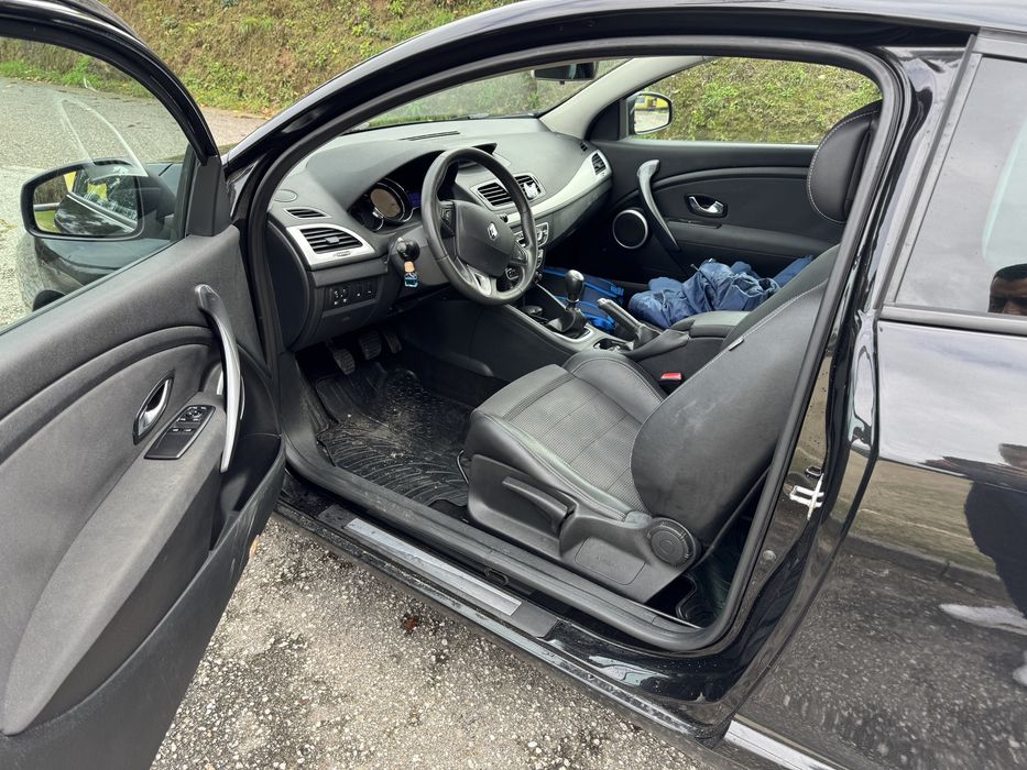 Renault Megane Coupe — photo 4