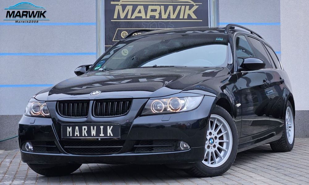 BMW Seria 3 BMW 325i 3.0b 218Ps Panorama Xenon Sprowadzana