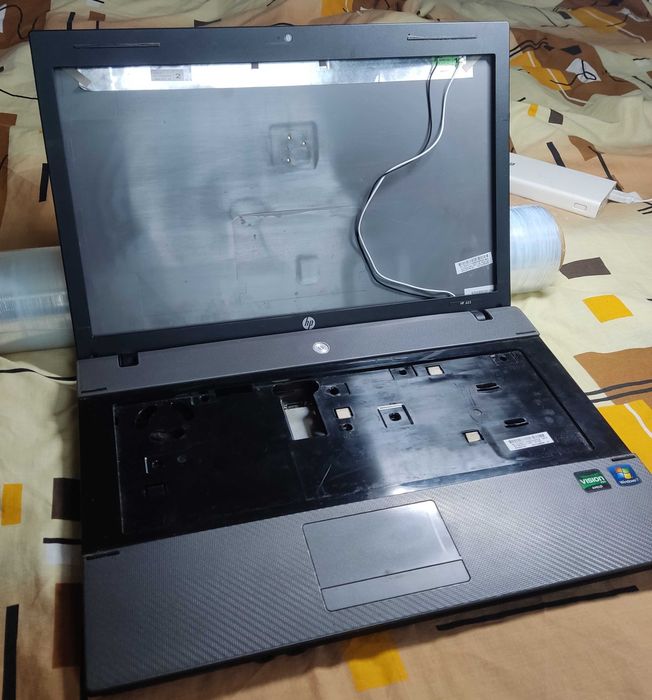 Корпус Ноутбука – HP 620 / HP 625 - (Всі частини в зборі)