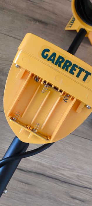 Wykrywacz metali - Garrett Ace 250