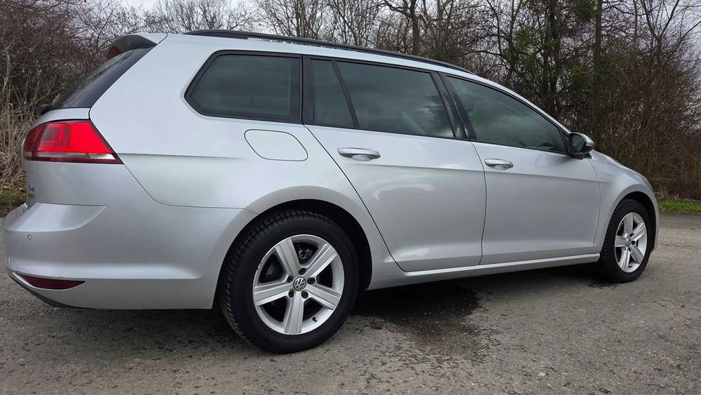VW Golf 7 Variant 1.6TDI DSG AUTOMAT. Чудовий стан. Новий мехатронік, счеплення, маховик і інше