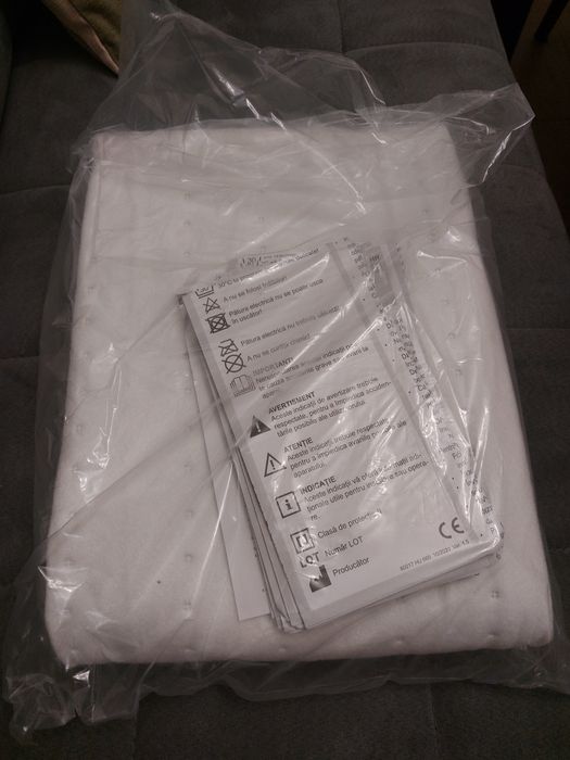 Електропростинь  medisana