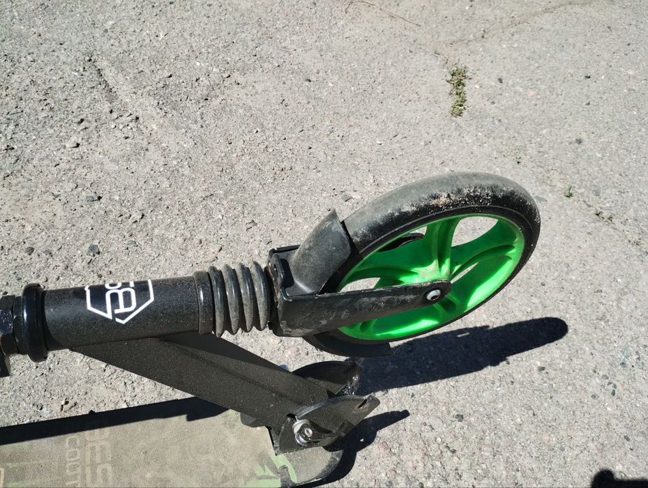 Двоколісний самокат Best Scooter
