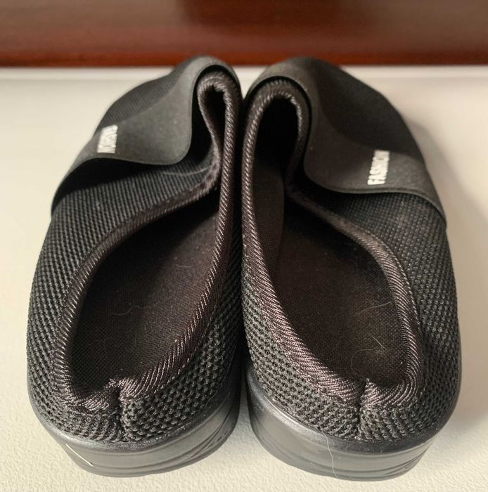 Sapatilhas, tamanho 38/39 *