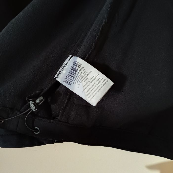 Campus kurtka softshell, kurtka męska z kapturem nowa