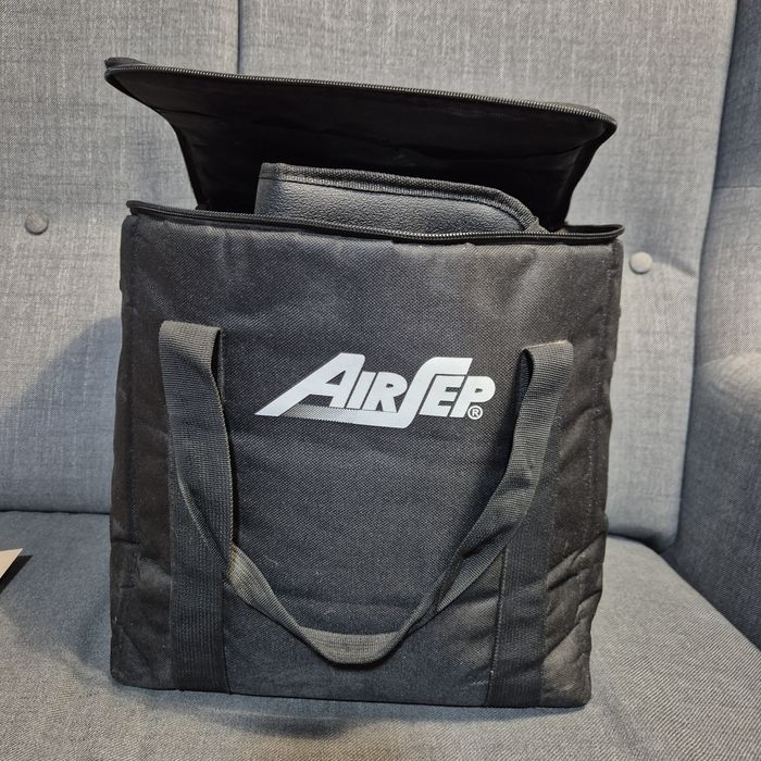 Koncentrator tlenu przenośny lekkie