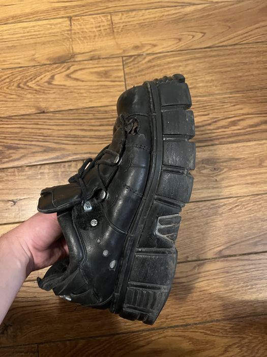 New rock