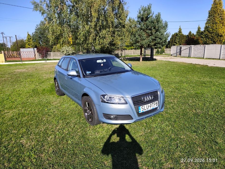Audi A3 Sportback