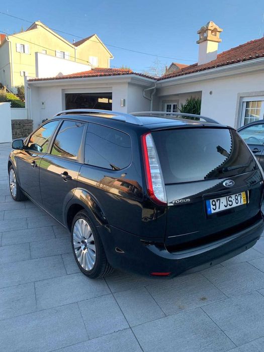 Carrinha Ford Focus em excelente estado.