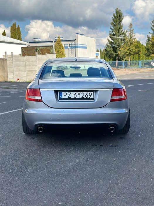 продам audi a6 c6