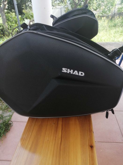 Alforges Shad 46l