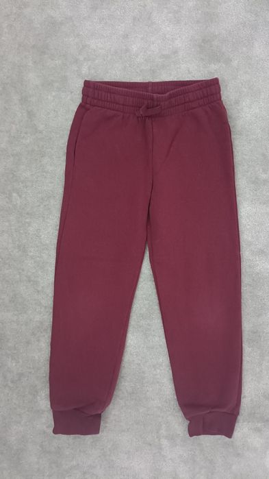 H&M spodnie dresowe 122