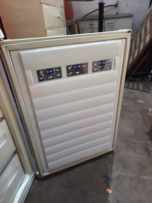 Arca congeladora Kelvinator Green Project