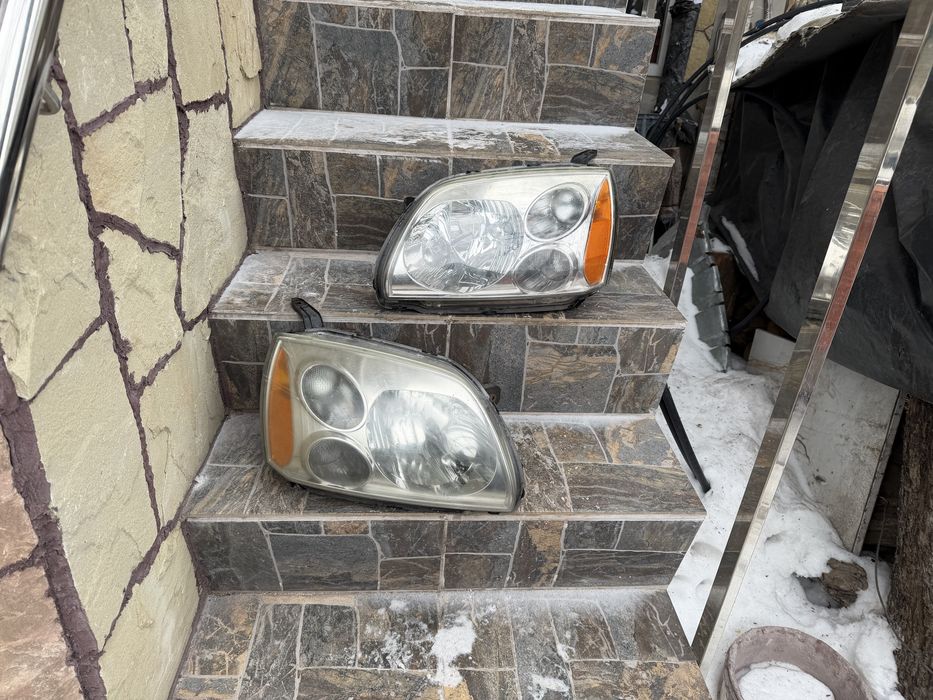 Galant 9 фари передні 2004-2012 оригінал