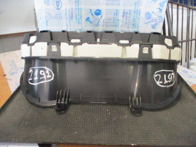 Quadrante / painel de instrumentos JAGUAR XF (X250)
