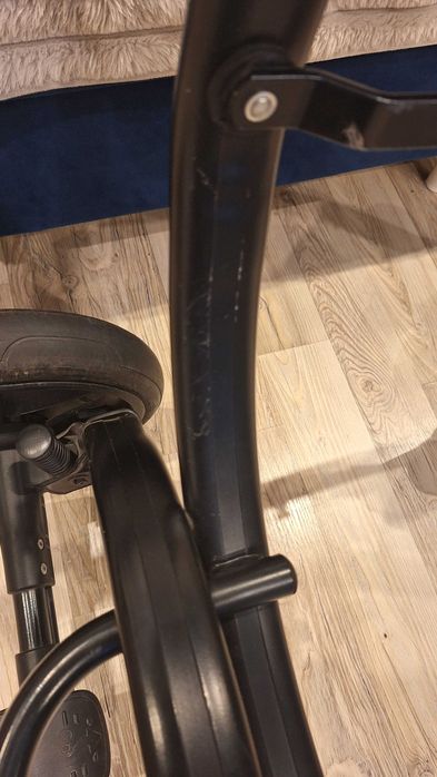 Wózek Bebetto Luca 2w1 plus fotelik Avionaut pixel