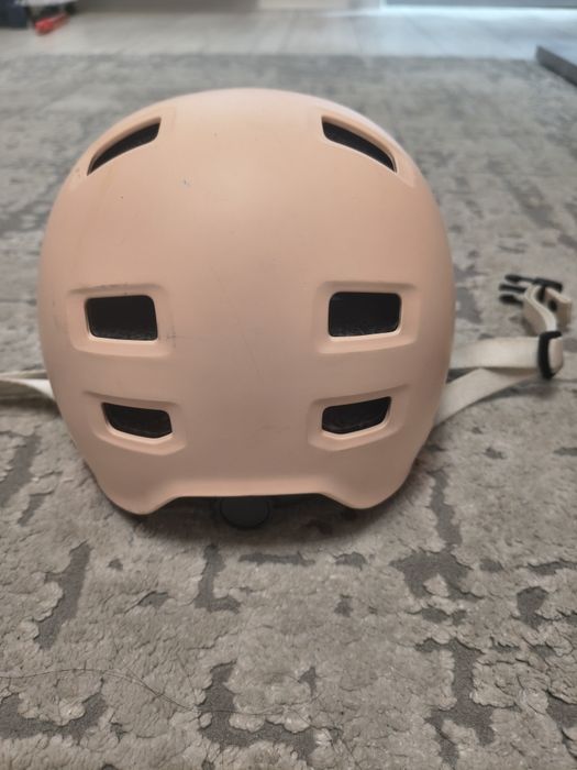 Kask na rower, rolki
