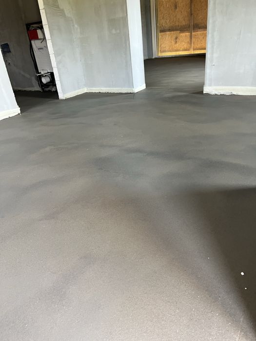 Стяжка підлоги (напівсуха)