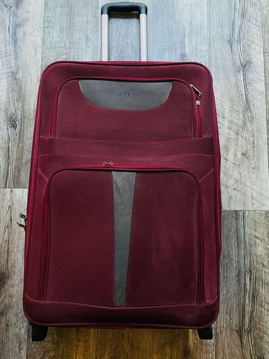 Чемодан Travelite Orlando Red L