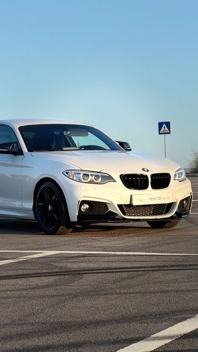 BMW 220 i Aut. M Sport