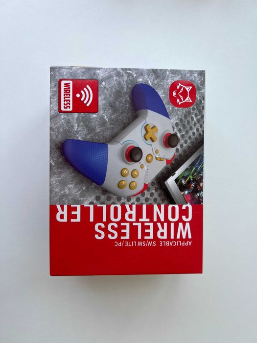 NOVO - Comando sem fios Switch / Switch Lite / PC