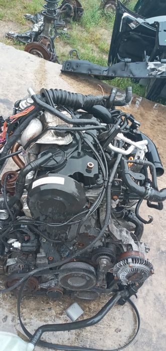 Двигун/двигатель  Volkswagen Passat B5 1.9 TDI AVB