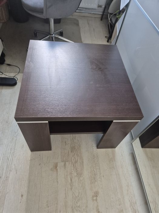 Stolik kawowy 60cm na 60 cm wys.45 cm