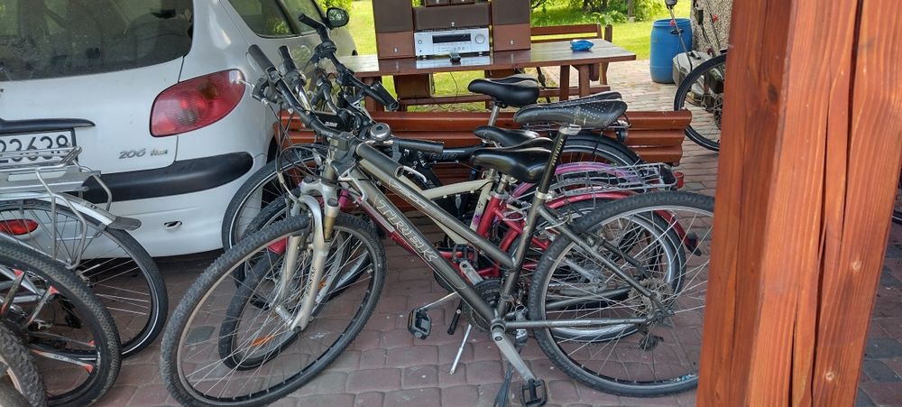 Fajne rowery mtb