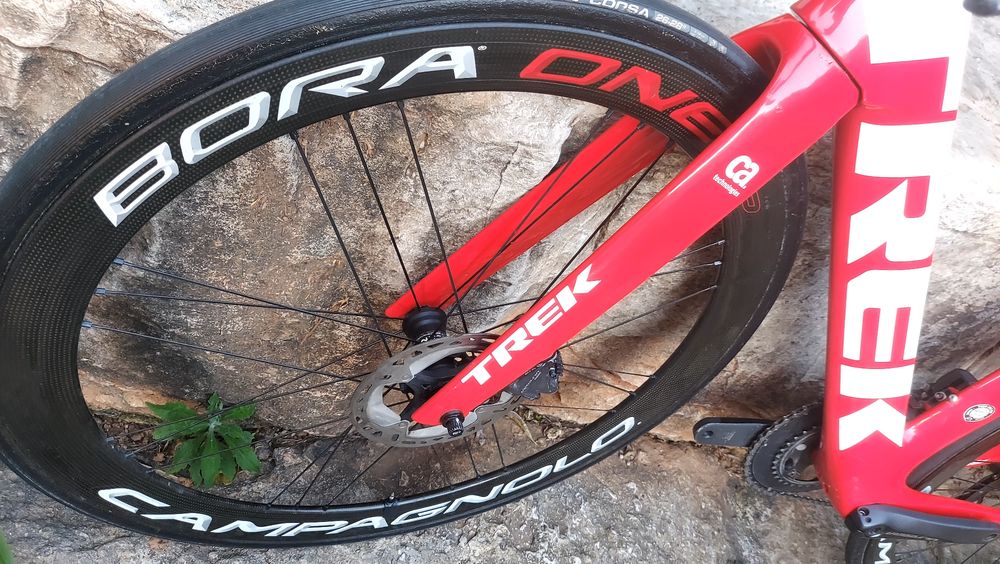 Rodas Campagnolo Bora One 50 Disco  Carbono