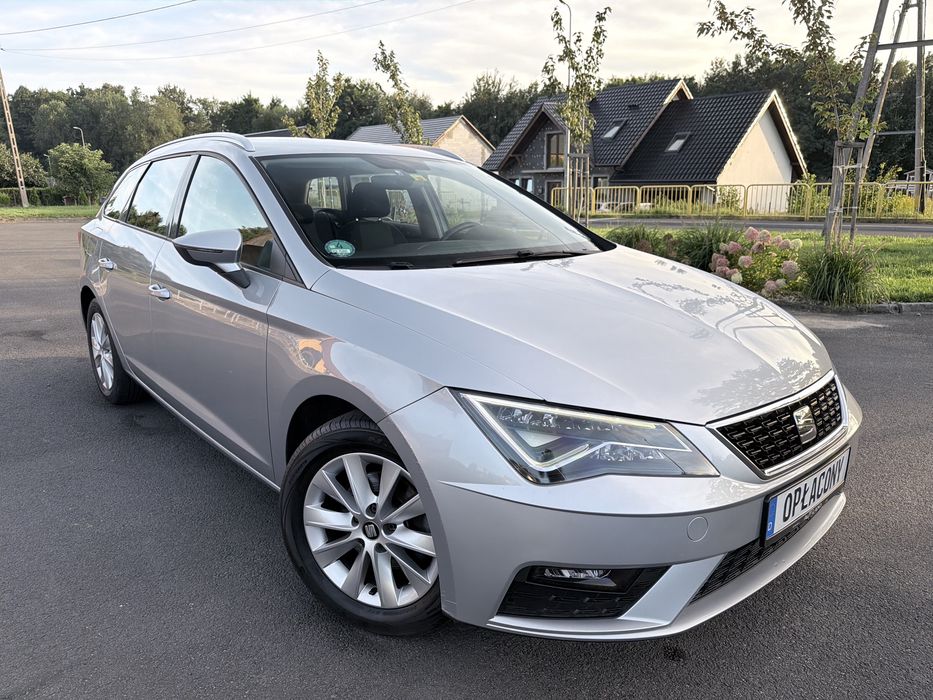 Seat Leon IV Lift, Super Stan, Full LED, Radar