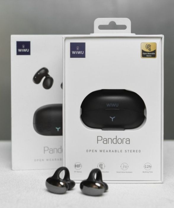 Бездротові навушники WiWU T17 Pandora TWS нові
