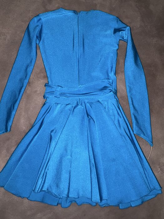 Сукня для бальних танців