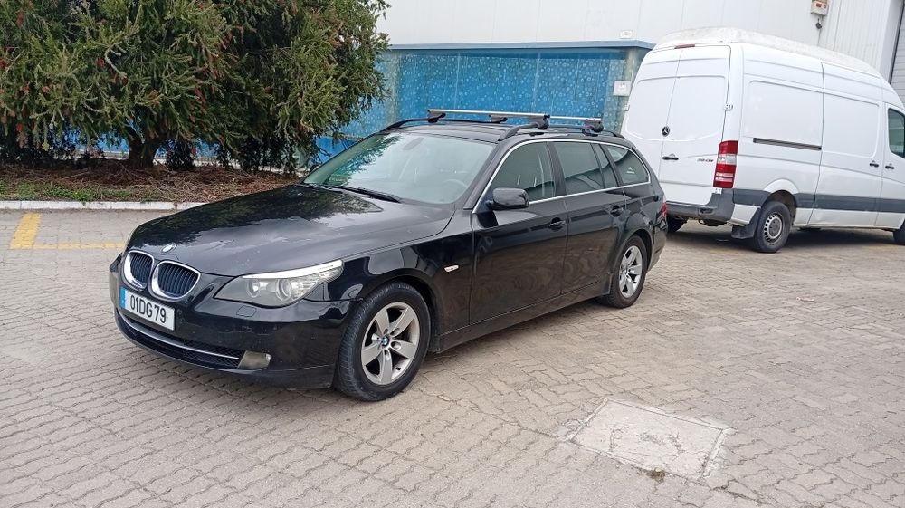 BMW 52D 163 CV  2007