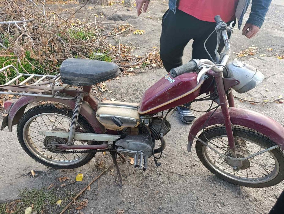 Продам Верховина 3