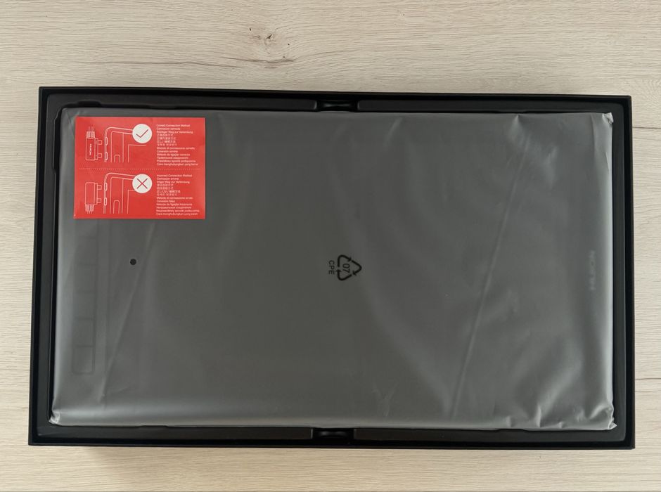 HUION Kamvas Pro 16 (2,5k)