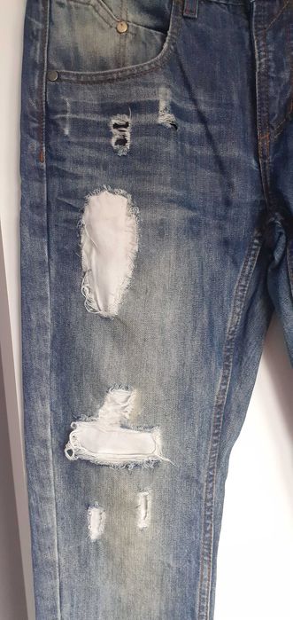 Spodnie ,jeans CROPP,rozmiar S