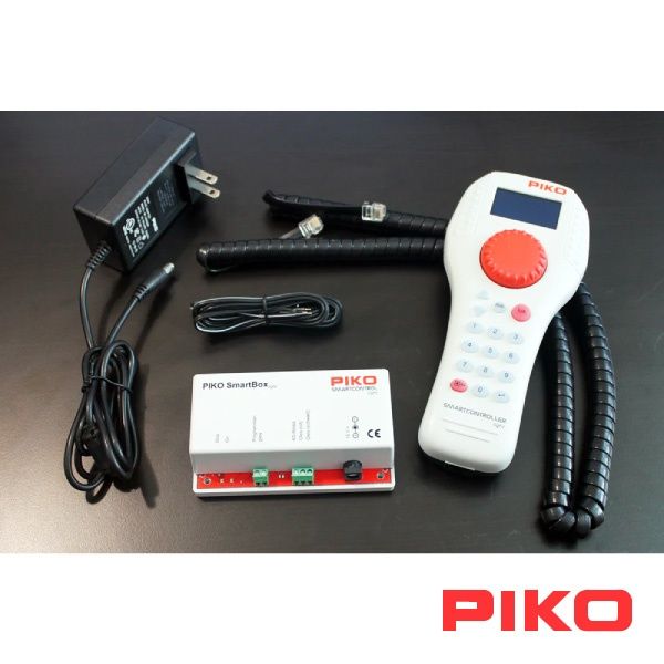 Цифровое управление PIKO 55017 Smart Control light /H0 (1:87),TT(1:120
