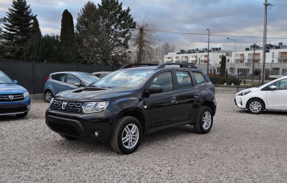 Dacia Duster      2019