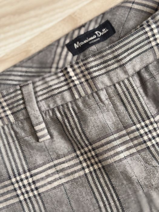 Брюки , класичні , жіночі, Massimo Dutti