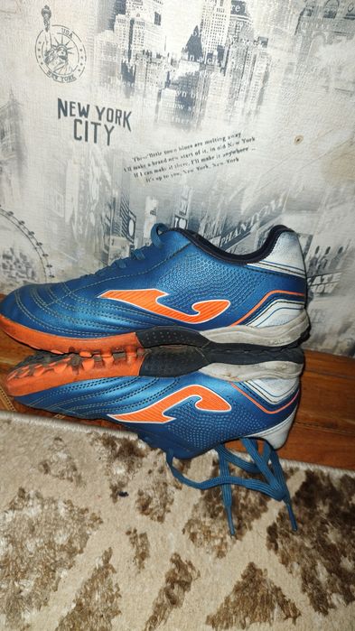 Кросівки(футзалкі) для футболу 34р Joma