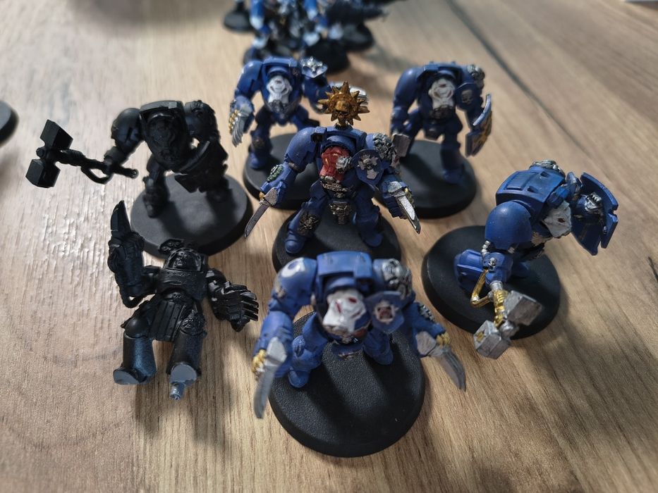 Arma Ultramarines