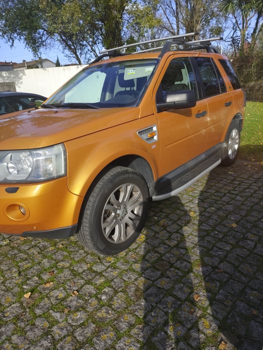 Land Rover Freelander 2 hse td4