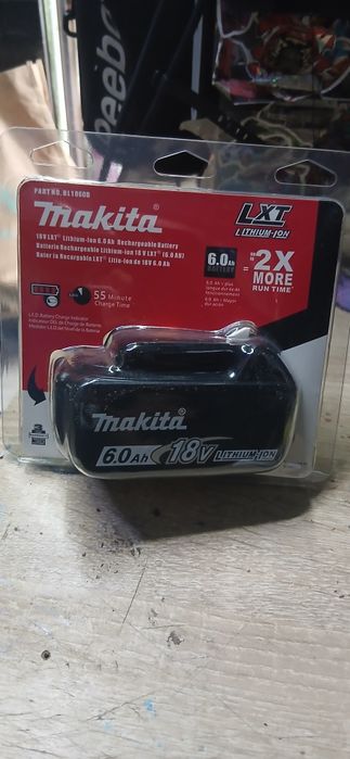 Bateria 6ah Makita
