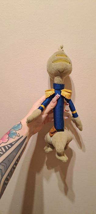 Pleakley Pleakly Plikli Lilo I Stitch Stich Sticz Disney Store pluszak