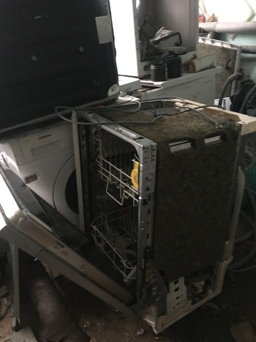 Ремонт посудомийних, пральних, сушильних машин