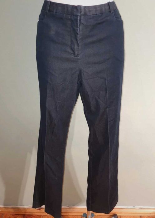 Spodnie granatowe Worthington 38-40 M L