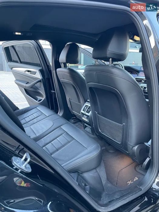 BMW X4 M40i 2021