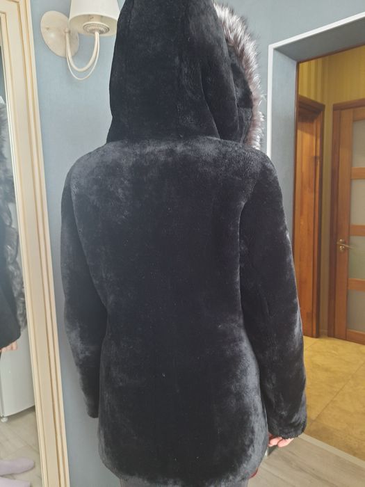 Замечательная шубка